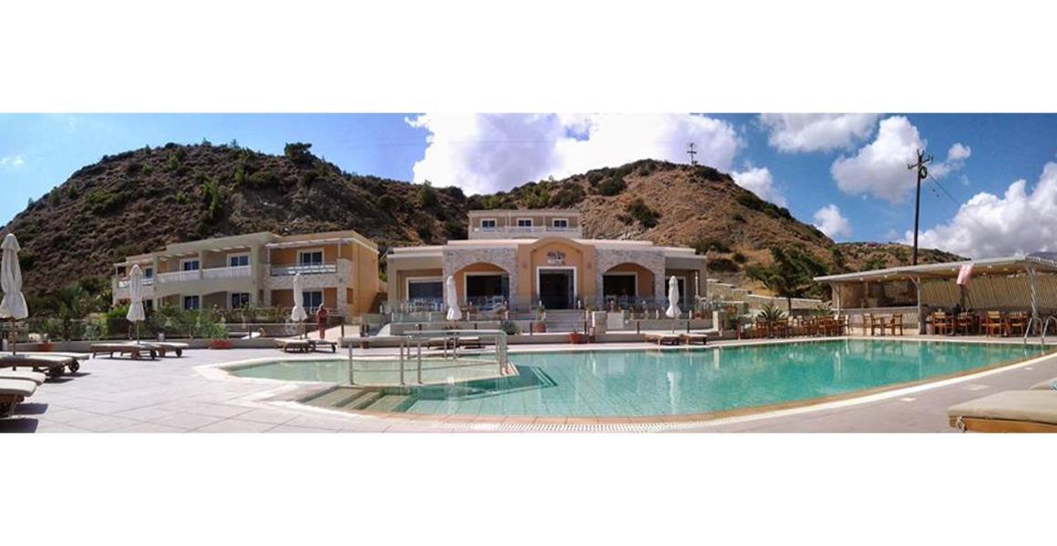 קרפאטוס Almyra Village מראה חיצוני תמונה