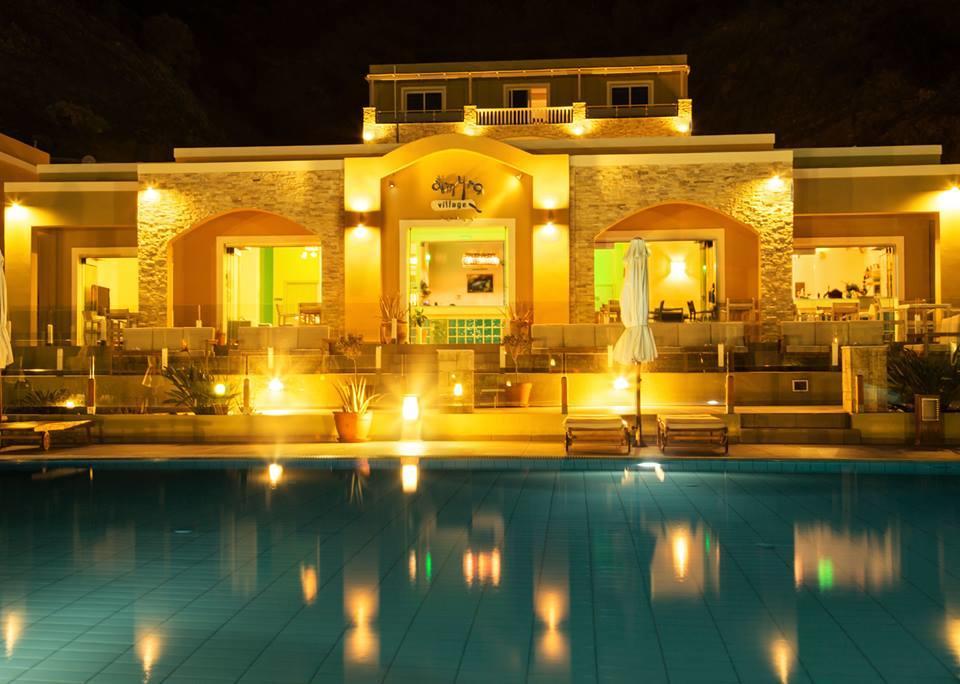 קרפאטוס Almyra Village מראה חיצוני תמונה