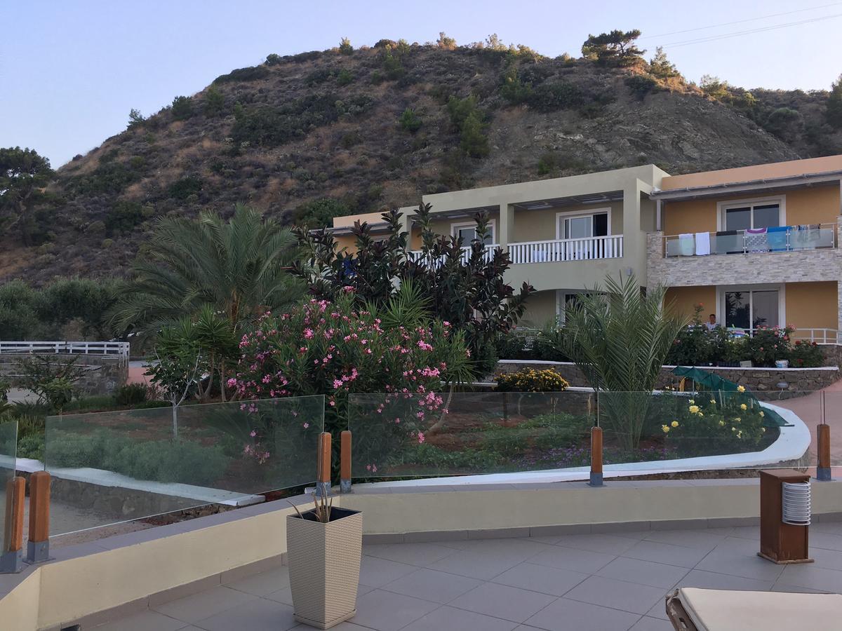 קרפאטוס Almyra Village מראה חיצוני תמונה