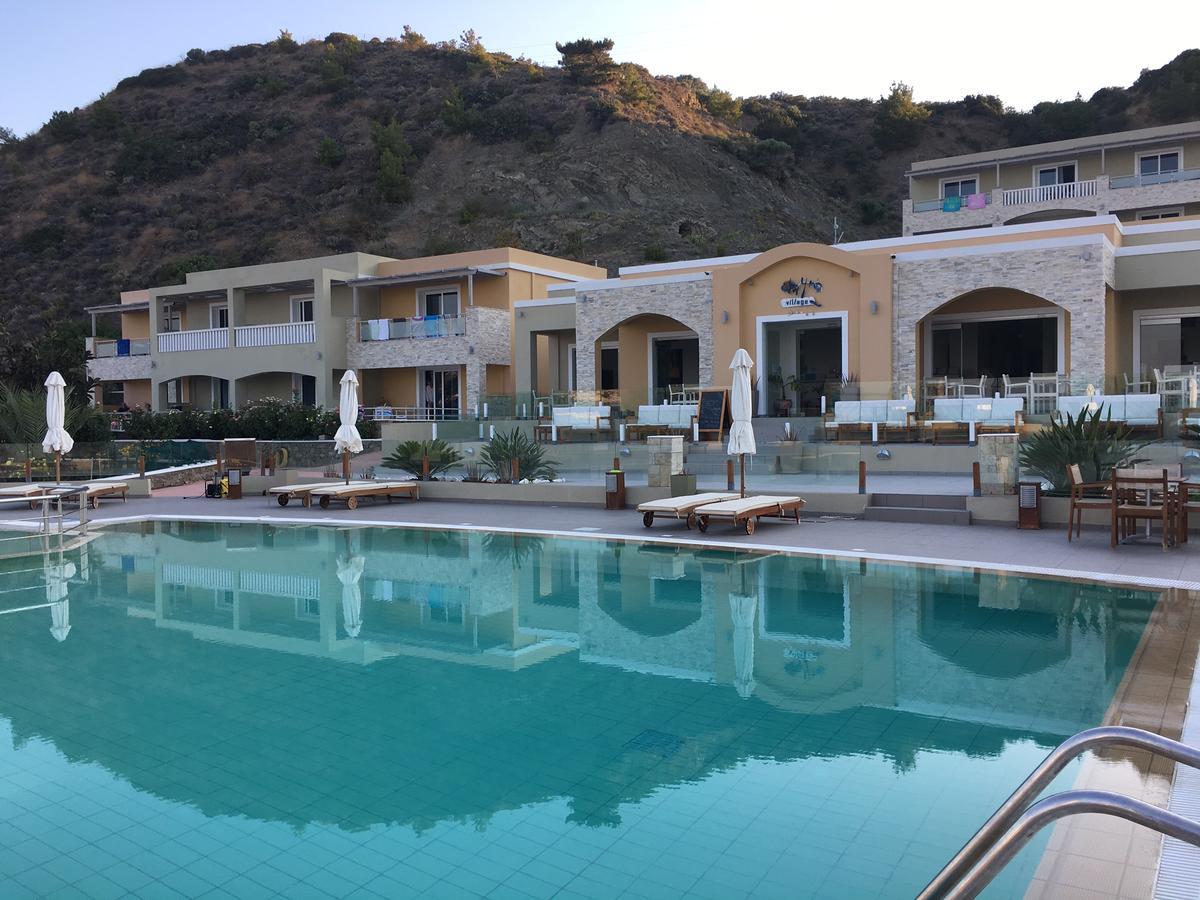 קרפאטוס Almyra Village מראה חיצוני תמונה